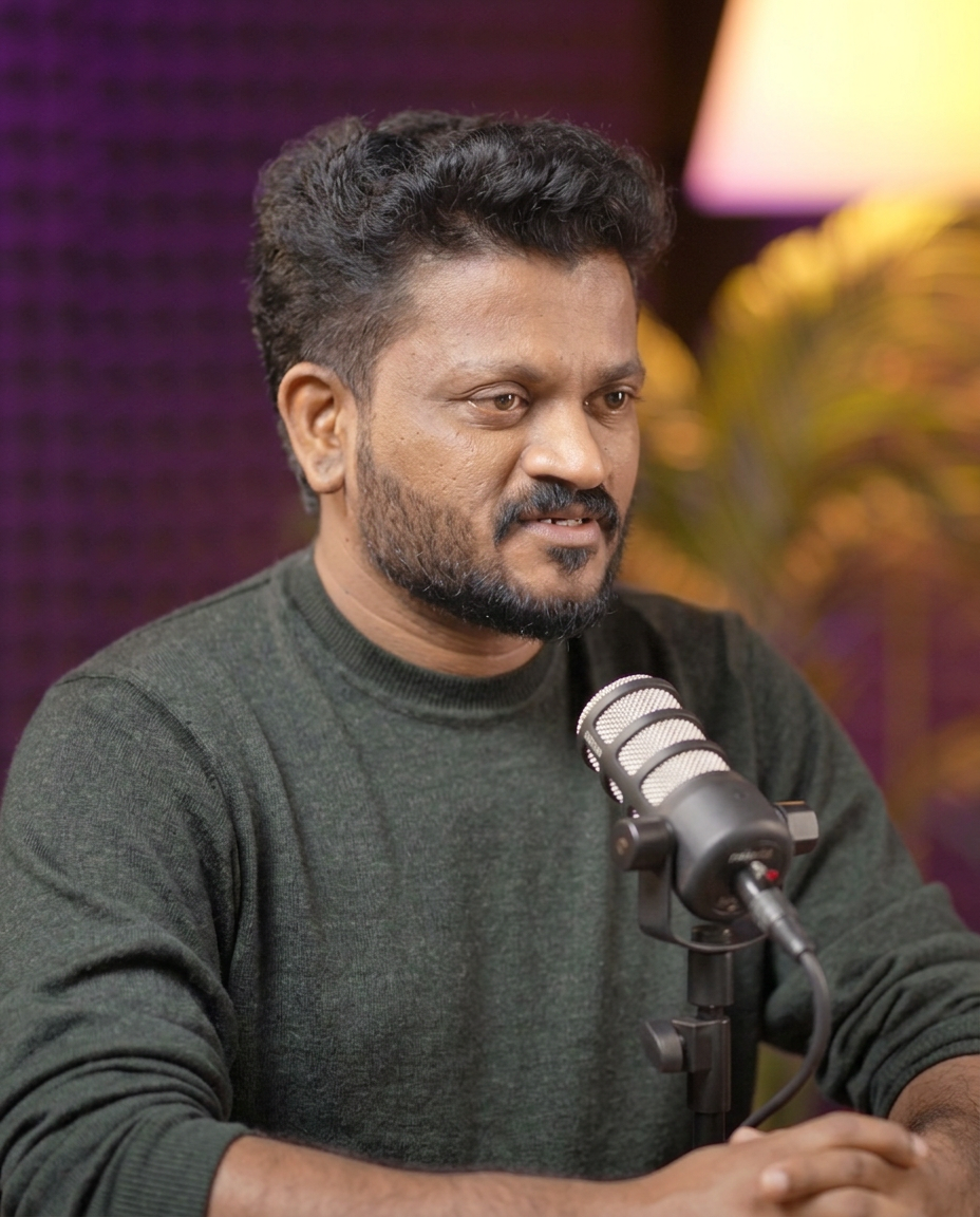 Jayan Prabhakar, Founder and Chairman of PEN
